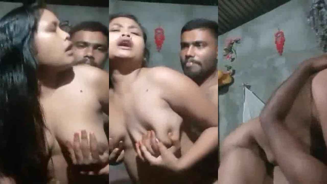 Biwi Ne Lund Par Uchal Ke Pati Ko Pagal Kiya