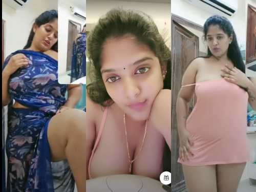 Hot Bhabhi Anu Tango Telugu Aunty Show