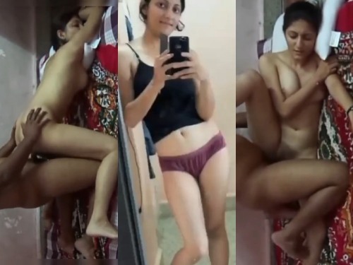 Cute Couple doggy style ke bad Alag Alag Position Me Pela Peli Karte Hue sex video