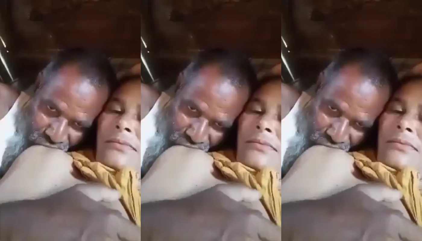 Dadaji Ne Ek Aunty Pataye Aur Unki Dudu Chusi