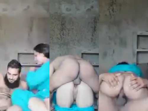 Paki Devar Bhabhi Ki Chudai Khatiye Pe MMS Sex Video