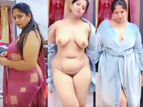 Anu Telugu Tango Bhabhi Full Nude Show Part 2