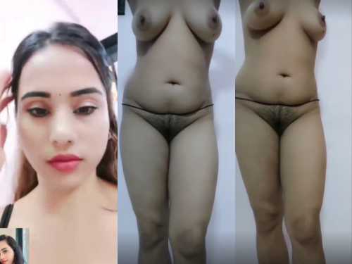 Misthi (aka Mohini) Strips Full Nude on Tango 121