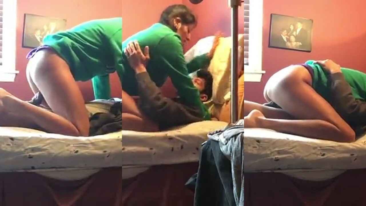 Nange Ladke Par Baithi Ladki Ka Tufani Sex