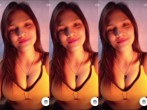 Sizu Showing Boobs, Pussy & Ass on 121 Tango Live ~ with Face