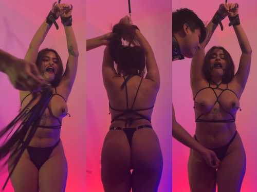 Odia Girlfriend Trying BDSM Belt treatment sex with brother