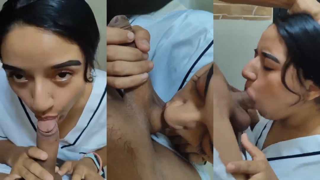 Hilate Hilate Muh Mein Lund Liya Pyasi Ladki Ne