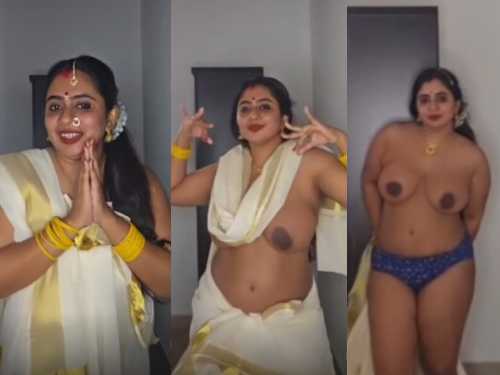 Nila Nambiar Dance With Boobs Showing On Tango Paid Chat - 59Min
