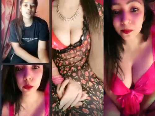 Naina 13 May Nude Tango Live