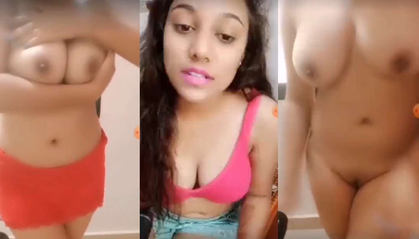 Cute Babe Shruthi Nude Tango Live