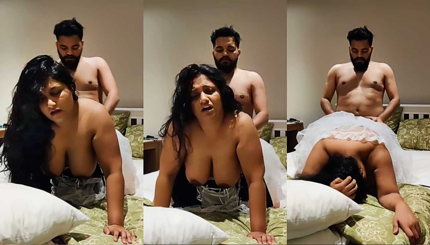 Devar Bhabhi Ki Hotel Room Mein Zabardast Chudai