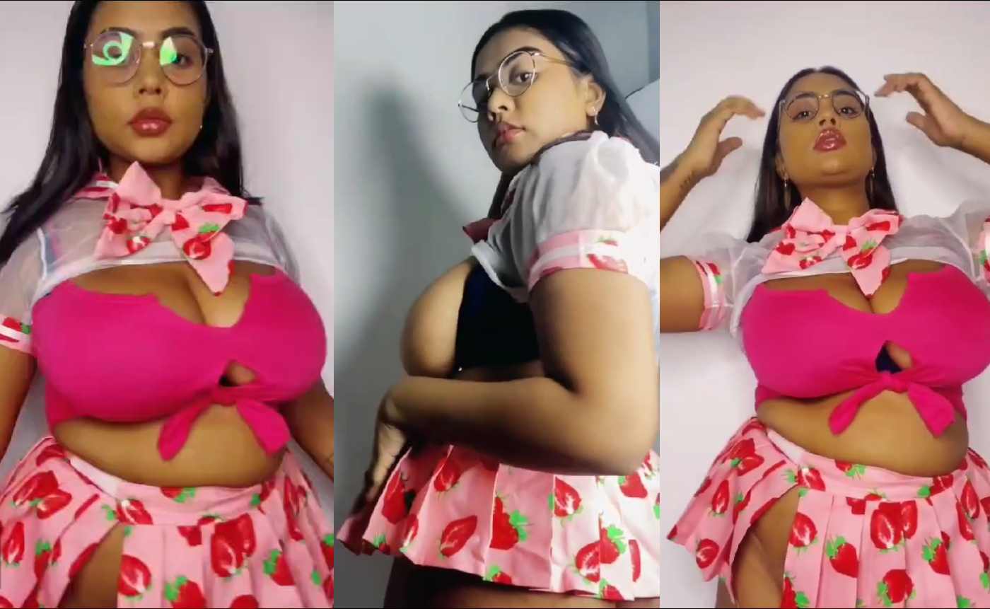 Oasi Das Unseen strawberry Top NudeHard Fucking Bathroom Blowjob 3 Content