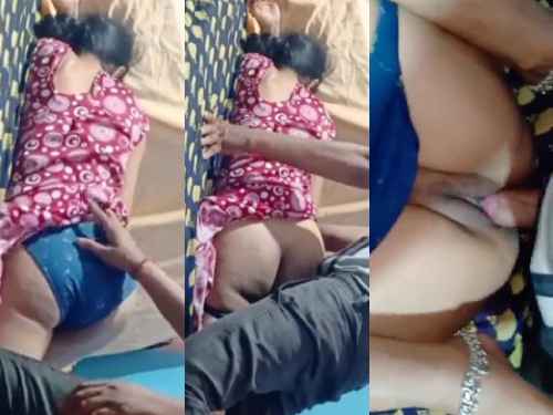 Jawan step sister ki mast chudai