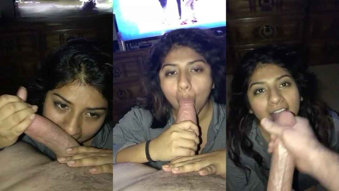 Boyfriend Ki Gotiya Chat Ke Maal Piya Pyasi Girlfriend Ne