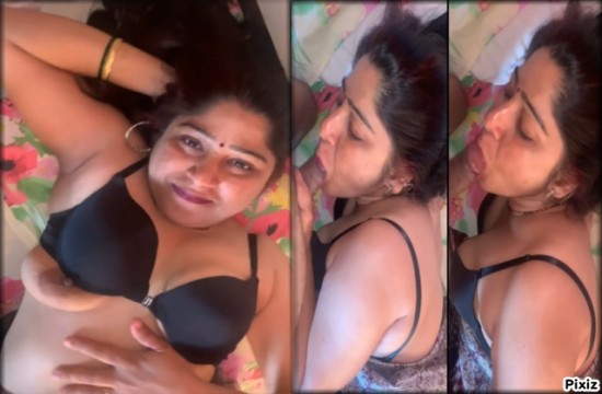 NAUGHTY DESI WIFE 2 CLIPS SUCKING DICK HD