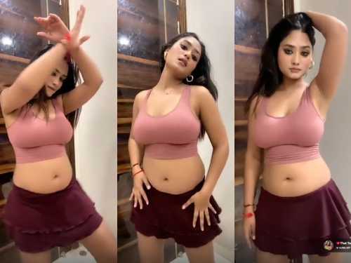 That Twinkle Girl Tango Nude Sexy Dance Live 1