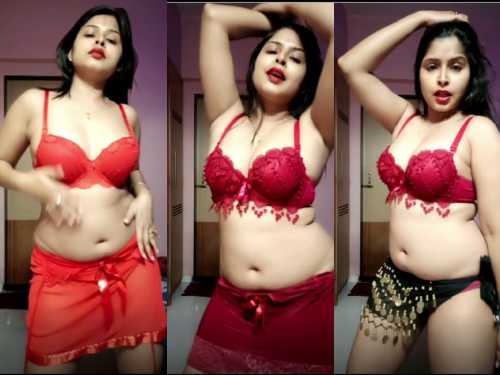 Baby Doll Tango Premium Show