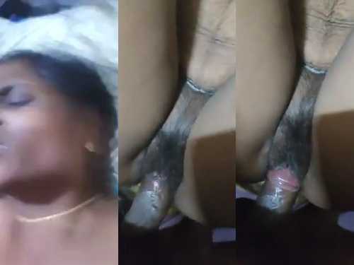Biwi Ki Jhanton wali chut Ki chudai-Village wife-sex video