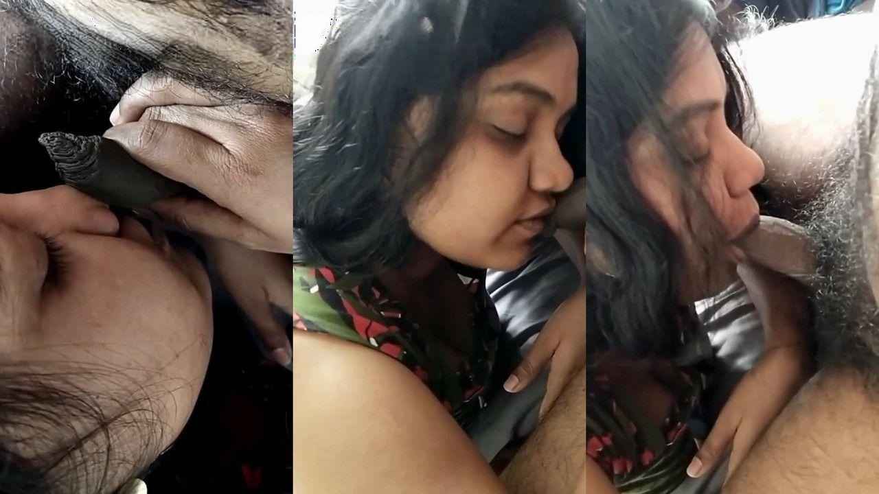Desi Couple Ka Private Room Mein Lund Chusne Ka Khel