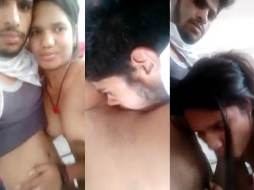 Gao Ki Sexy Bhabhi Ko Devar Ne Choda MMS Sex Video