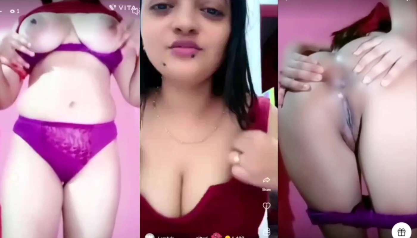 Cute VinZoe Show Pussy and Asshole on Tango Live
