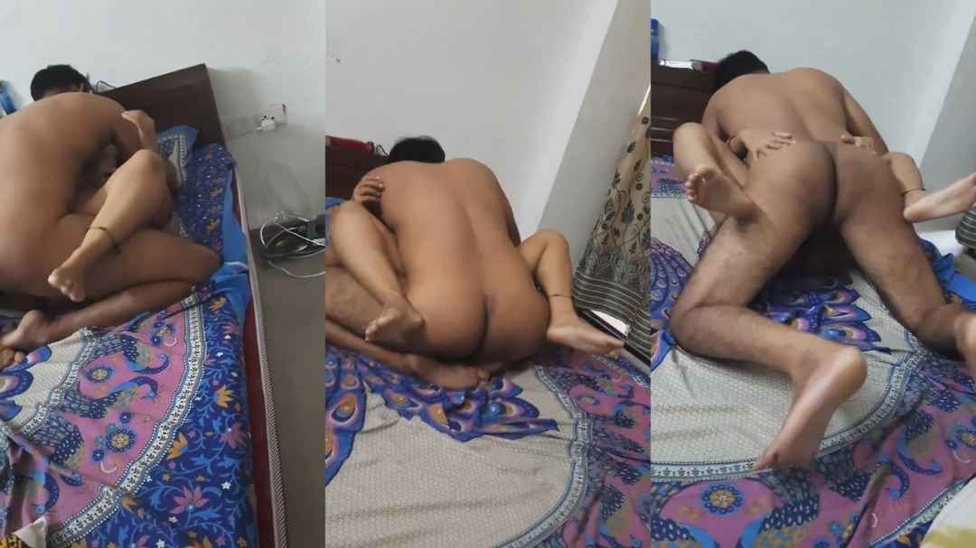 Pyaar Mein Doobe Lovers Ki Bed Par Missionary Chudai