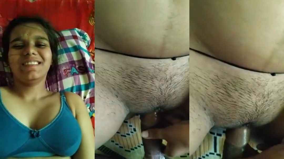 Virgin Girlfriend Ki Missionary Position Mein Pehli Chudai