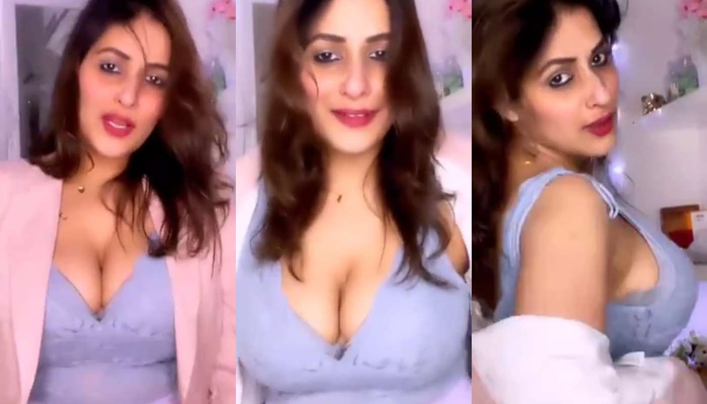 Vansheen Verma sexy nude tango Live 2