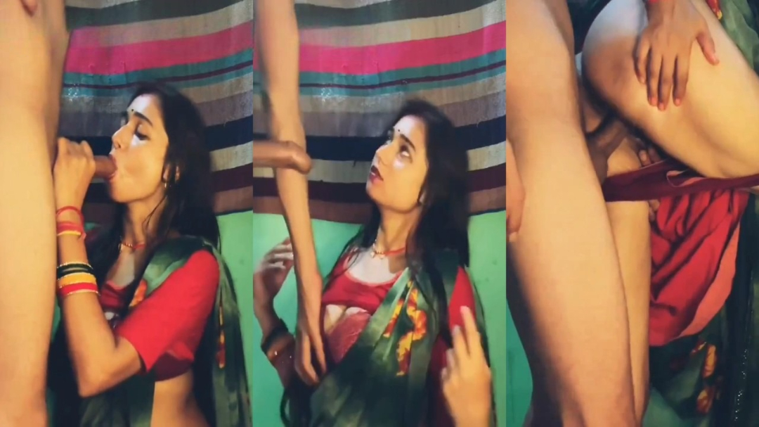 Dulhan Ki Laal Panty Hatake Chut Chudai Aur Muh Mein Lund Ka Khel