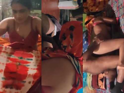 Bengladeshi Kamwali Ka Viral Video