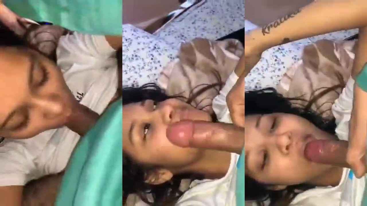 GF Ke Gale Tak Lund Daalkar Maza Liya BF Ne