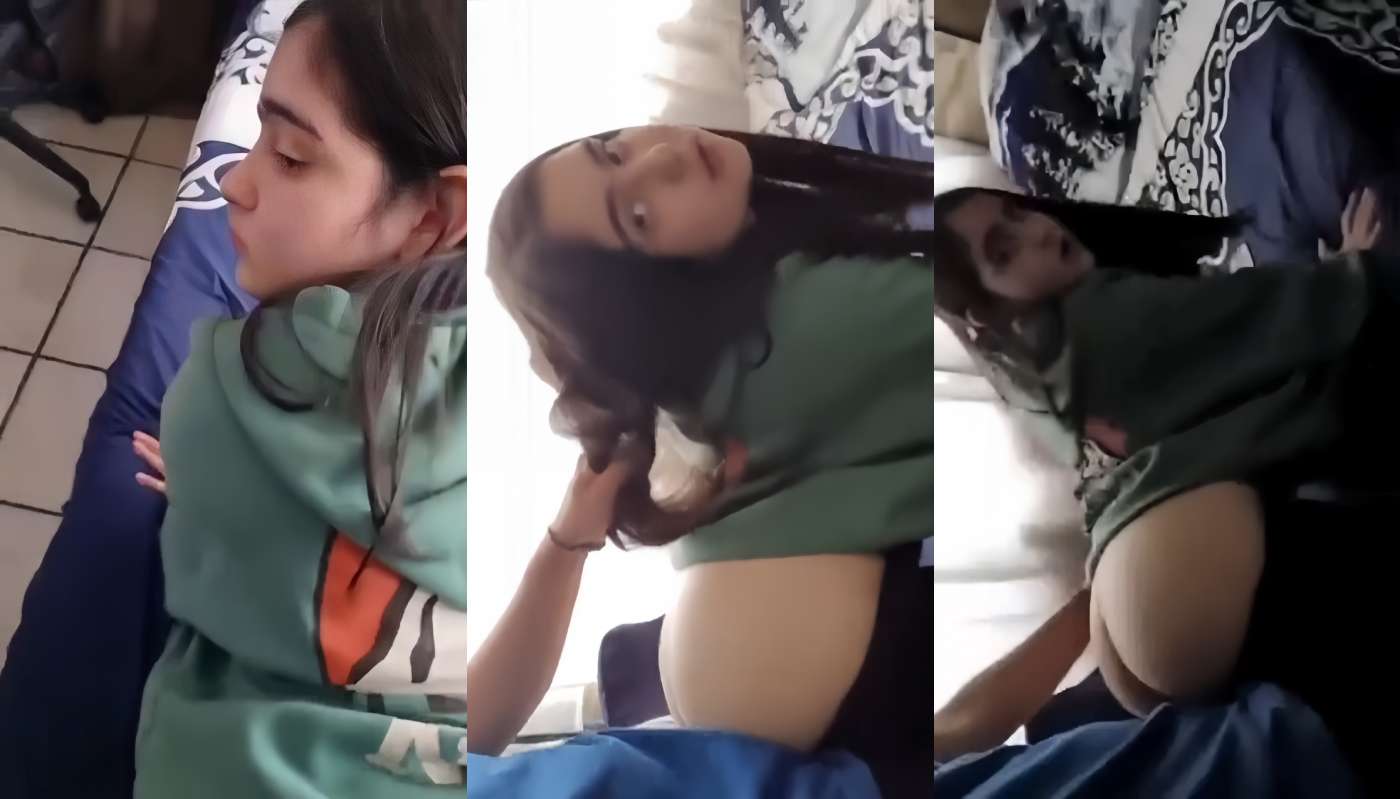 Girlfiend Ki Jor Jor Se Doggy Style Mein Chudai