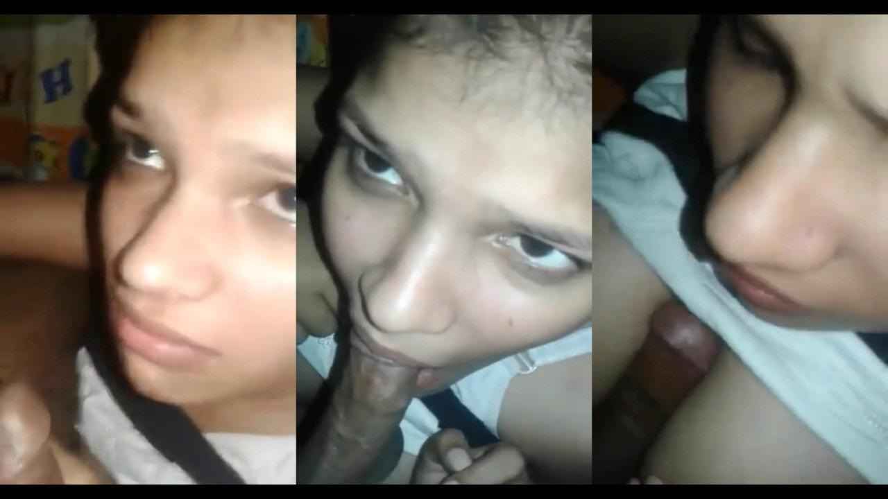 Pyaasi GF Ne Muh Mein Lund Liya Fir Chuchiyon Ke Bich Ragda