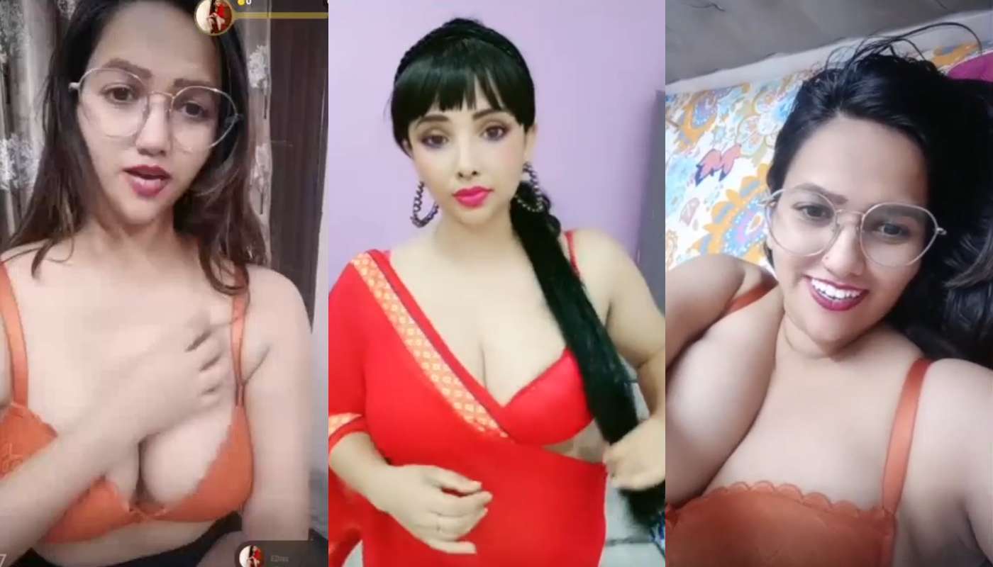 Elina Hot Tango Nude Live 22 June