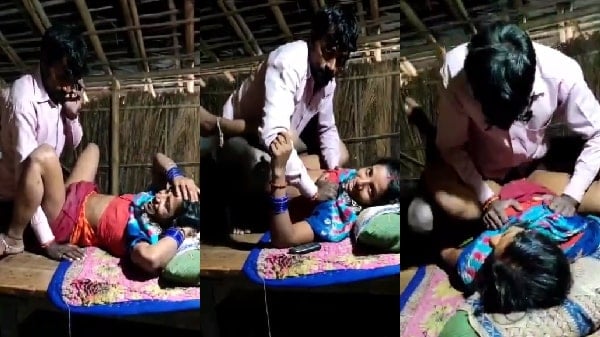 Gaon Ki Randi Orat Ki Saree-main Chudai Ka Video