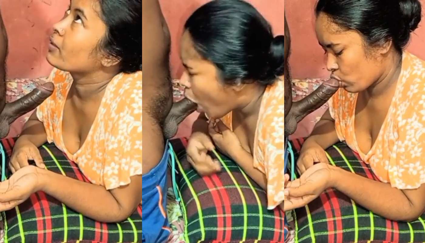 Horny Odia Wife Sucking Husband Dick After Dinner Desi