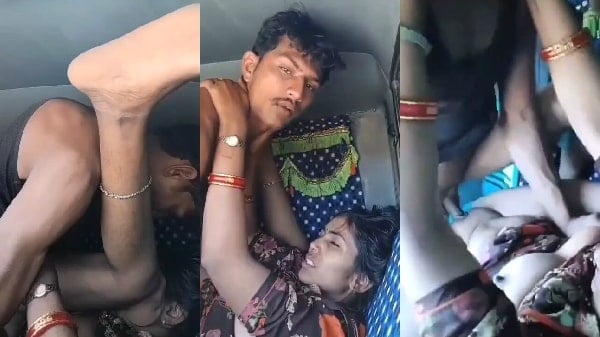Driver K Sath Hardcore Chudai Ka Maja Bhabhi