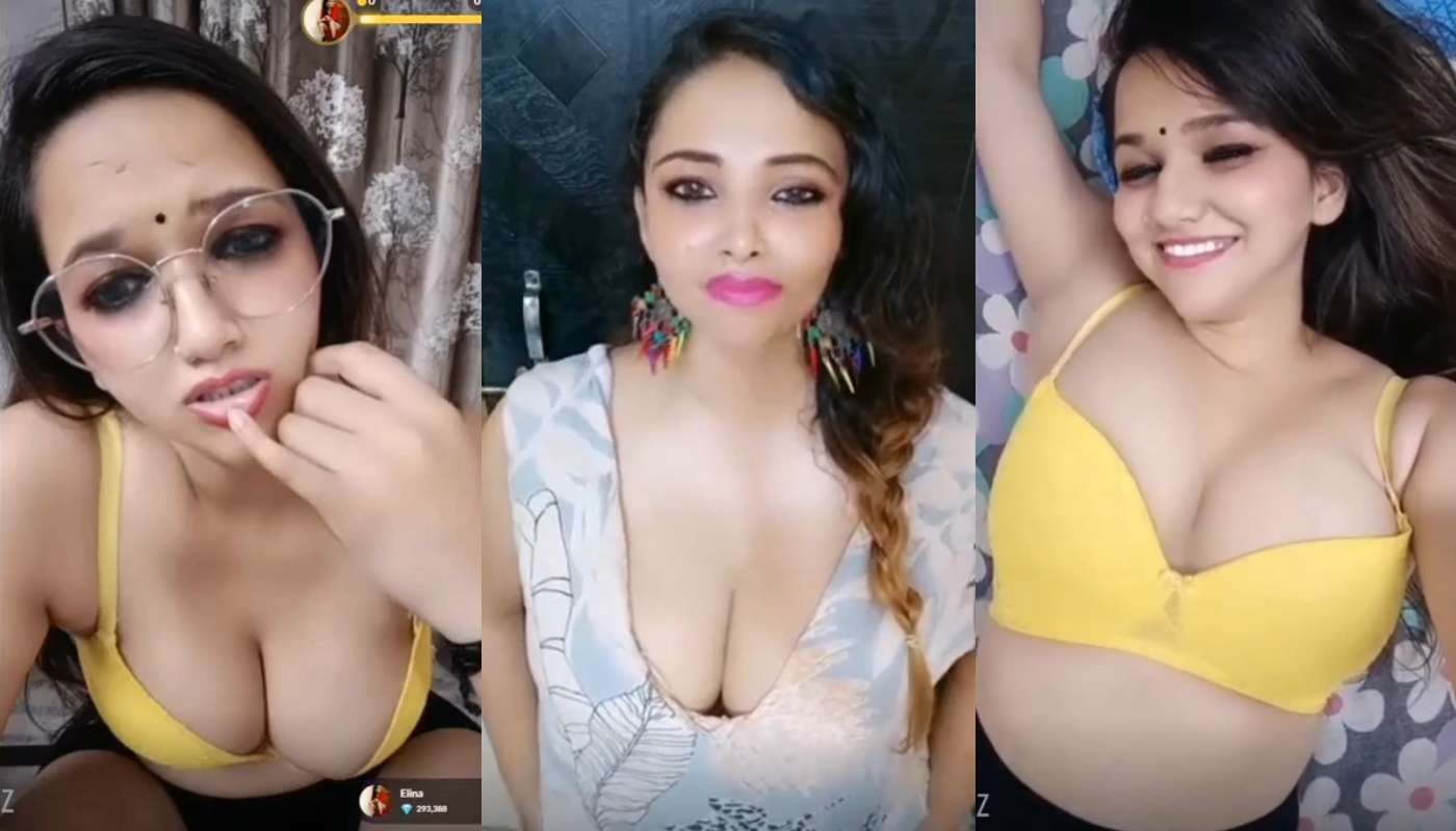 Elina Hot Tango Nude Live 06 May