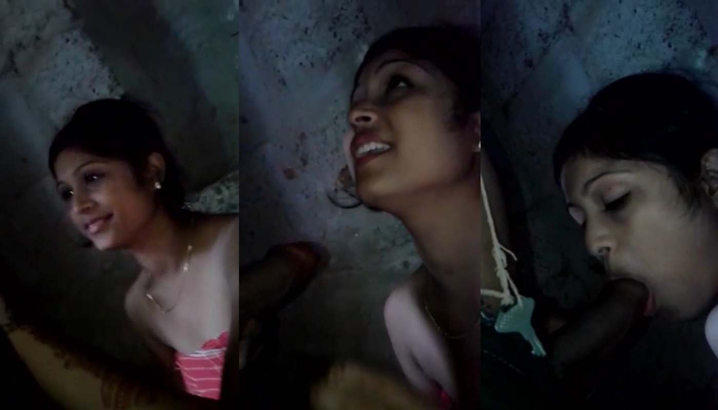 Odia Village Girlfriend Sucking BBC Dick of Boyfriend