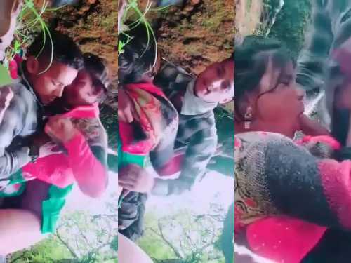 Gaon Ki Ladki Ne Ki Lund Ki Sawari MMS Sex Video
