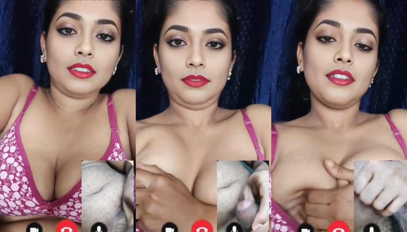 Long Distance Lover Ne Video Call Pe Masterbution Karte Huia Apni Aag Bujhaya