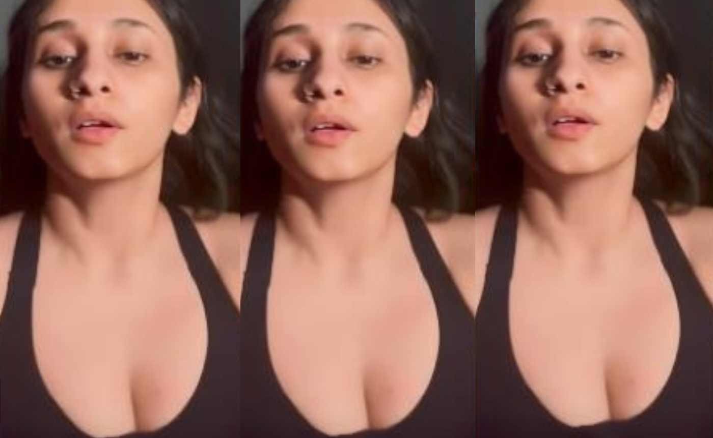 Kali Bra Ne Cute Girlfriend Ne Lund Chusa Aur Doggy Style Main Chudai