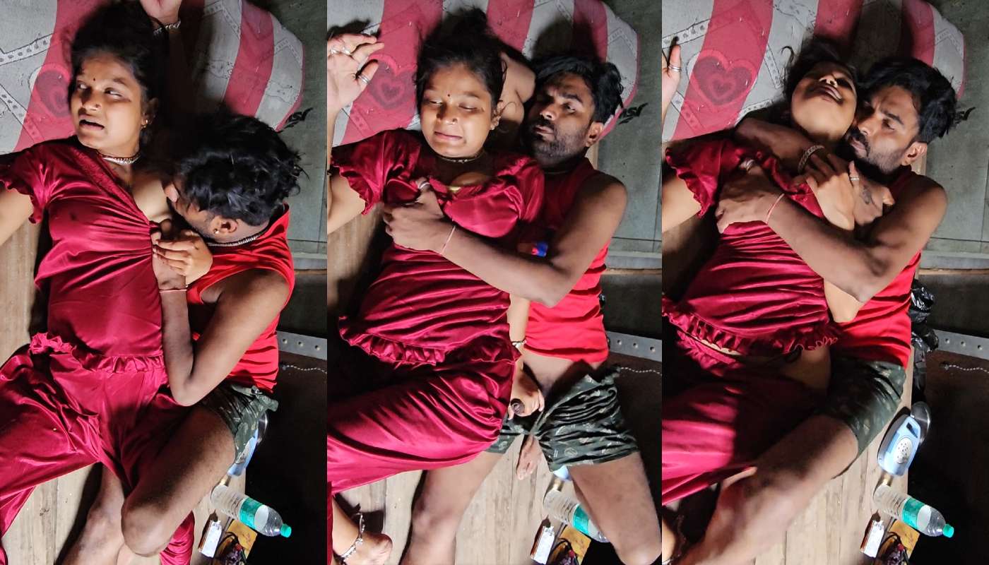Odia Mast Wife Giving handjob To Husband and Boob Press sex video