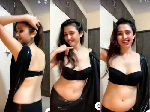 Sona Babu Semi Nude Tango Live 20-6-22