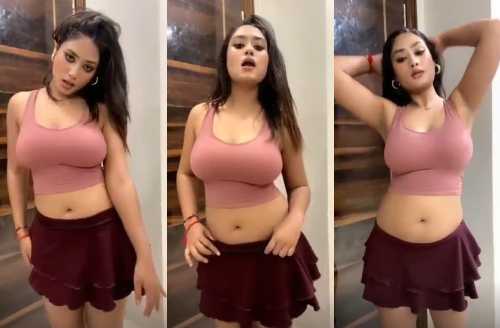 That Twinkle Girl Tango Nude Sexy Dance Live 6