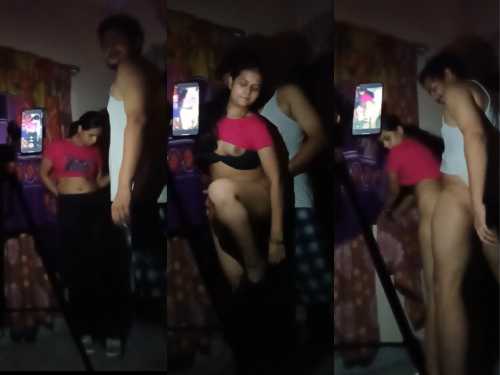 Odia Excited Girlfriend Recording First Sex With Boyfriend