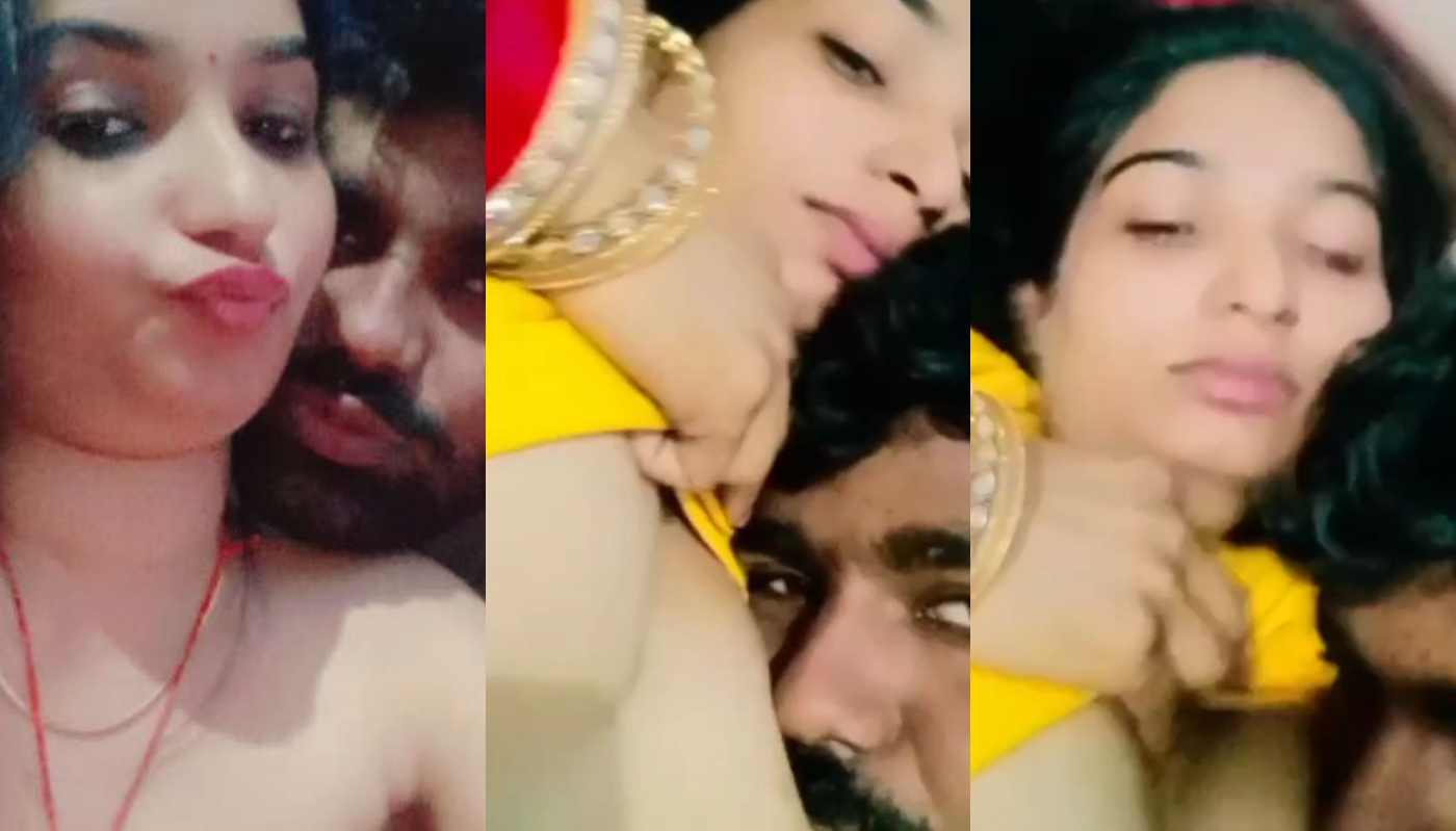 Pili Dress Main GF Ki Chuchi Chusi Aur Video Call PeChuchi Dikhane Ka Video