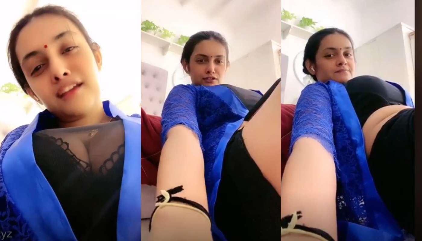 NISHALA Live on Tango Nude Boobs 15 Jan