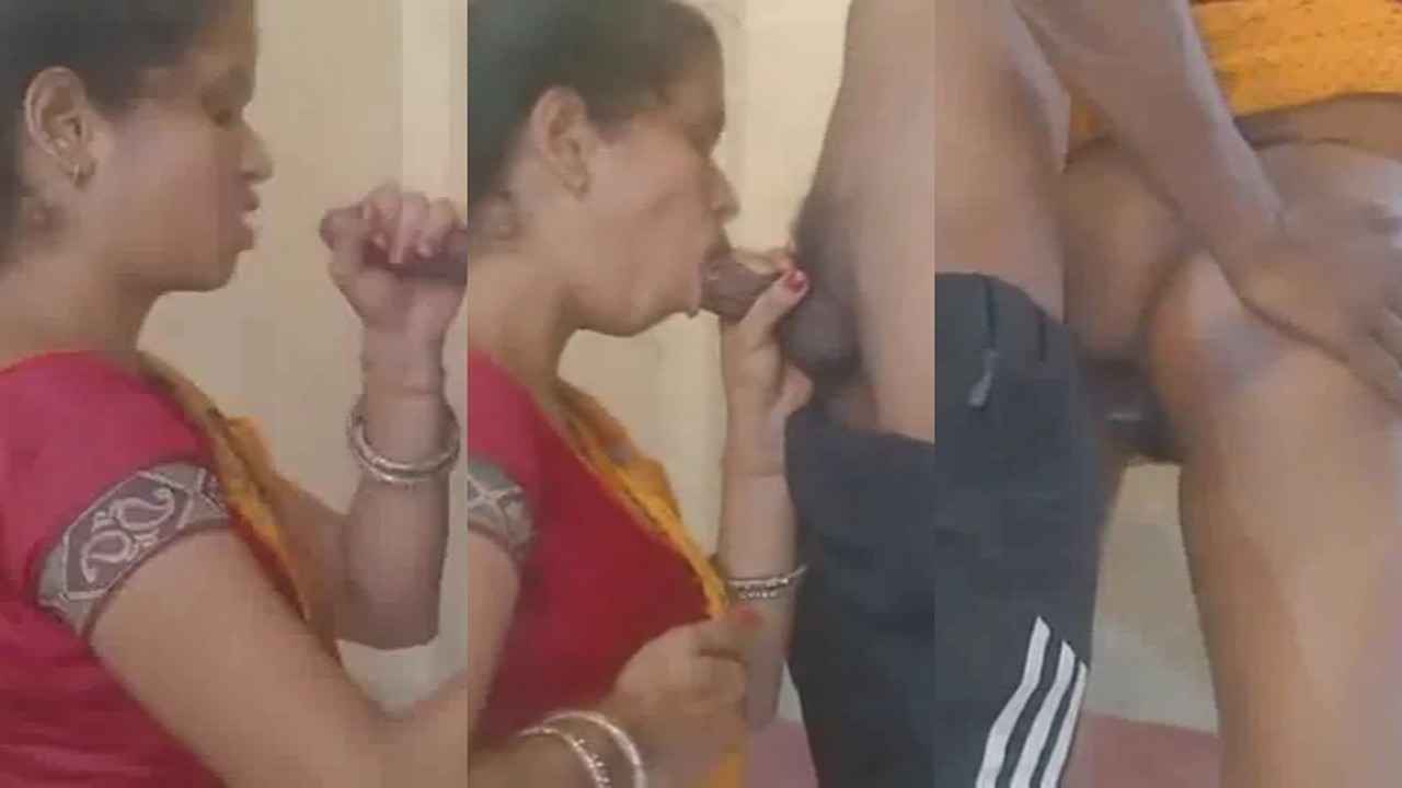 Lund Chuste Chuste Horny Hui Bhabhi Doggy Style Mein Chudi