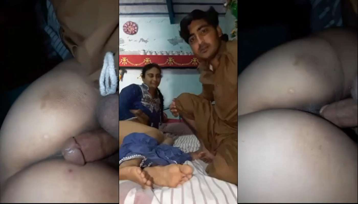 Pakistani Couple Sex Ka Maza Lete Hue